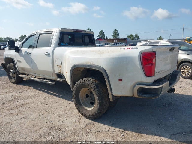 Продаж на аукціоні авто 2020 Chevrolet Silverado 3500hd 4wd  Long Bed Ltz, vin: 1GC4YUEY4LF256546, номер лоту: 45821733