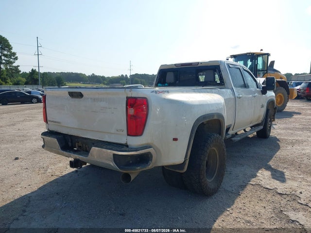 Продаж на аукціоні авто 2020 Chevrolet Silverado 3500hd 4wd  Long Bed Ltz, vin: 1GC4YUEY4LF256546, номер лоту: 45821733