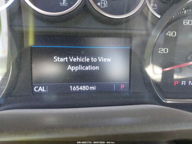 Продаж на аукціоні авто 2020 Chevrolet Silverado 3500hd 4wd  Long Bed Ltz, vin: 1GC4YUEY4LF256546, номер лоту: 45821733