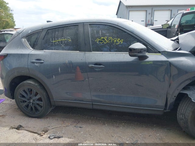2024 Mazda Cx-5 2.5 S Carbon Edition მანქანა იყიდება აუქციონზე, vin: JM3KFBCL6R0429902, აუქციონის ნომერი: 45821734