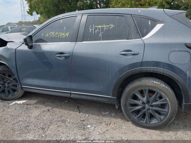 2024 Mazda Cx-5 2.5 S Carbon Edition მანქანა იყიდება აუქციონზე, vin: JM3KFBCL6R0429902, აუქციონის ნომერი: 45821734