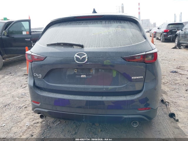 2024 Mazda Cx-5 2.5 S Carbon Edition მანქანა იყიდება აუქციონზე, vin: JM3KFBCL6R0429902, აუქციონის ნომერი: 45821734