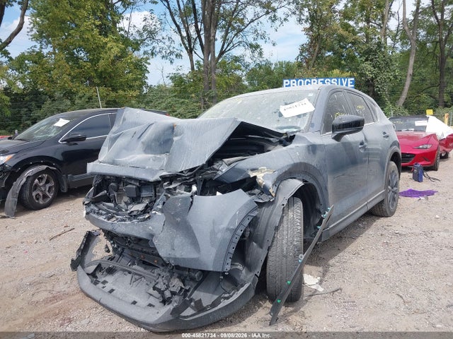2024 Mazda Cx-5 2.5 S Carbon Edition მანქანა იყიდება აუქციონზე, vin: JM3KFBCL6R0429902, აუქციონის ნომერი: 45821734