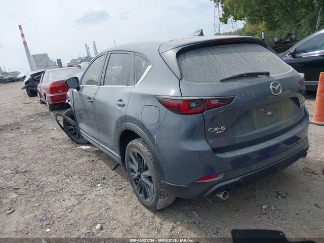 2024 Mazda Cx-5 2.5 S Carbon Edition მანქანა იყიდება აუქციონზე, vin: JM3KFBCL6R0429902, აუქციონის ნომერი: 45821734