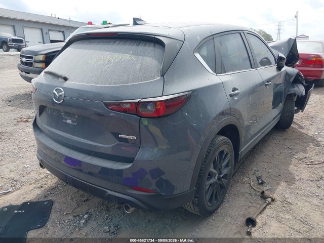 2024 Mazda Cx-5 2.5 S Carbon Edition მანქანა იყიდება აუქციონზე, vin: JM3KFBCL6R0429902, აუქციონის ნომერი: 45821734