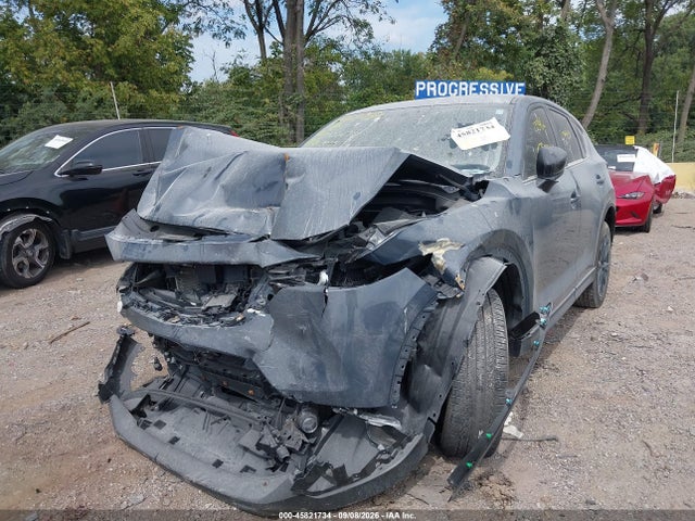 2024 Mazda Cx-5 2.5 S Carbon Edition მანქანა იყიდება აუქციონზე, vin: JM3KFBCL6R0429902, აუქციონის ნომერი: 45821734