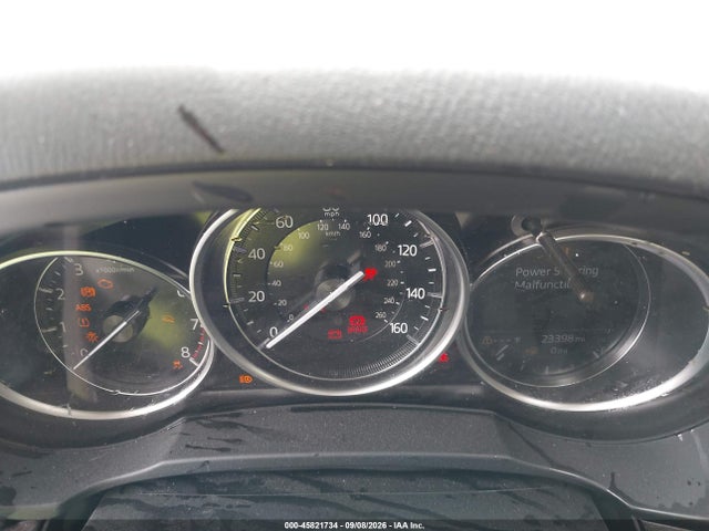 2024 Mazda Cx-5 2.5 S Carbon Edition მანქანა იყიდება აუქციონზე, vin: JM3KFBCL6R0429902, აუქციონის ნომერი: 45821734