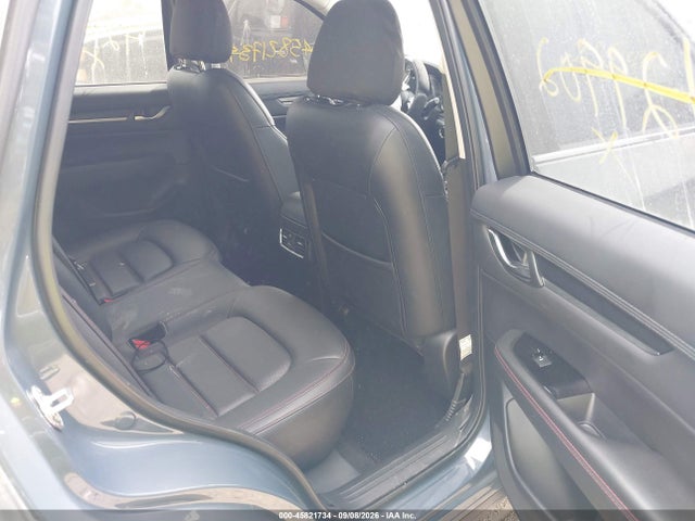 2024 Mazda Cx-5 2.5 S Carbon Edition მანქანა იყიდება აუქციონზე, vin: JM3KFBCL6R0429902, აუქციონის ნომერი: 45821734