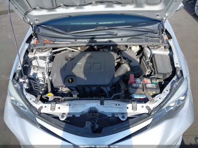 5YFBURHE9HP596860 Toyota Corolla Se Special Edition