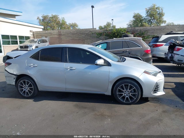 5YFBURHE9HP596860 Toyota Corolla Se Special Edition