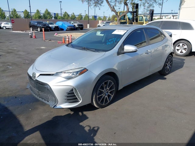 5YFBURHE9HP596860 Toyota Corolla Se Special Edition