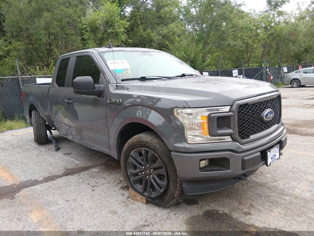 Продажа на аукционе авто 2020 Ford F-150 Xl, vin: 1FTFX1E49LFA49254, номер лота: 45821743