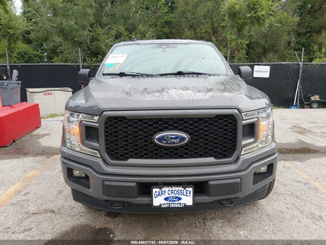Продажа на аукционе авто 2020 Ford F-150 Xl, vin: 1FTFX1E49LFA49254, номер лота: 45821743
