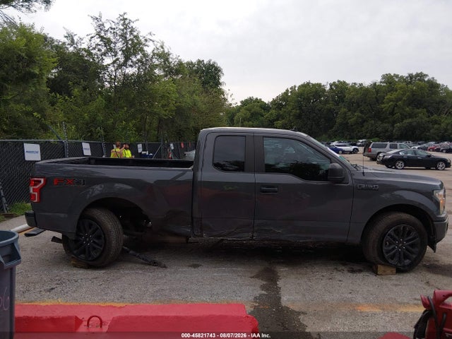 Продажа на аукционе авто 2020 Ford F-150 Xl, vin: 1FTFX1E49LFA49254, номер лота: 45821743