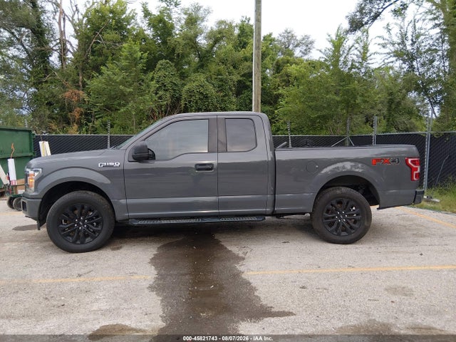 Продажа на аукционе авто 2020 Ford F-150 Xl, vin: 1FTFX1E49LFA49254, номер лота: 45821743