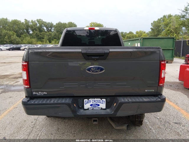 Продажа на аукционе авто 2020 Ford F-150 Xl, vin: 1FTFX1E49LFA49254, номер лота: 45821743