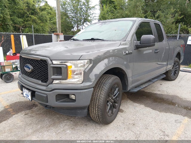 Продажа на аукционе авто 2020 Ford F-150 Xl, vin: 1FTFX1E49LFA49254, номер лота: 45821743
