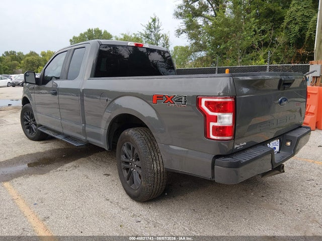 Продажа на аукционе авто 2020 Ford F-150 Xl, vin: 1FTFX1E49LFA49254, номер лота: 45821743