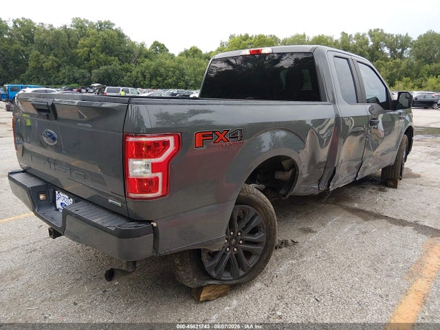 Продажа на аукционе авто 2020 Ford F-150 Xl, vin: 1FTFX1E49LFA49254, номер лота: 45821743