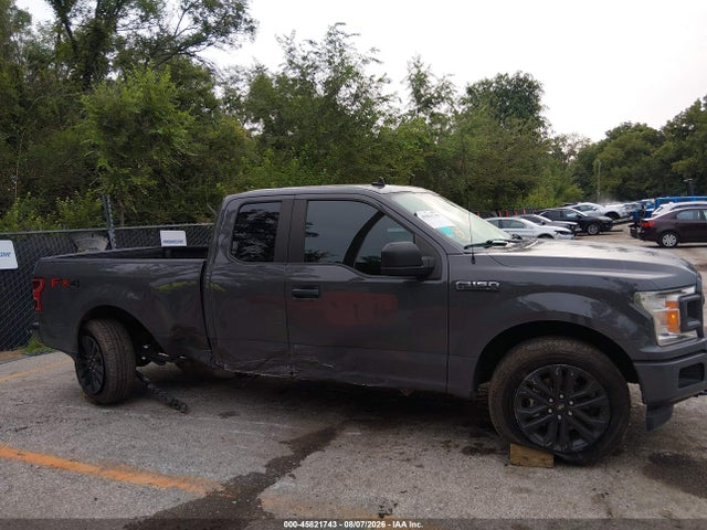 Продажа на аукционе авто 2020 Ford F-150 Xl, vin: 1FTFX1E49LFA49254, номер лота: 45821743