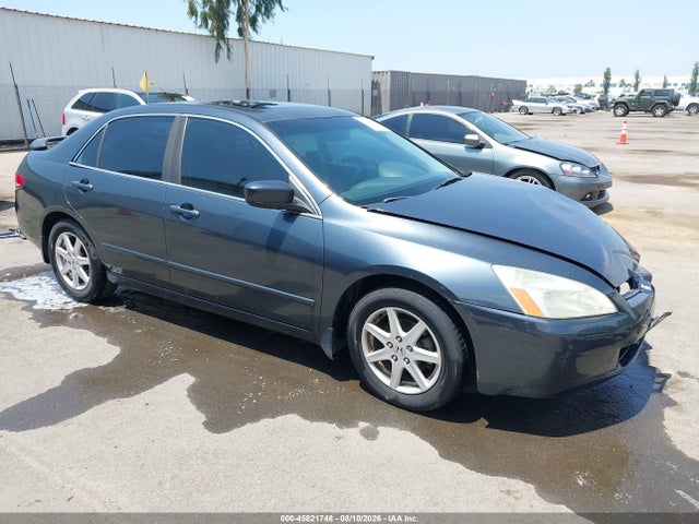 Aukcja sprzedaży 2003 Honda Accord 3.0 Ex, vin: 1HGCM66533A072334, numer aukcji: 45821748
