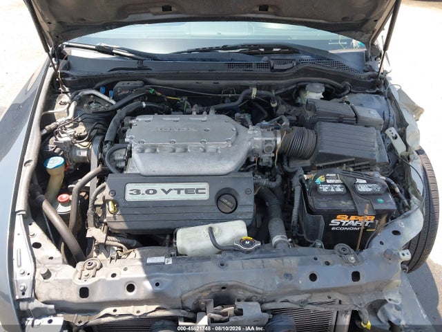 Продаж на аукціоні авто 2003 Honda Accord 3.0 Ex, vin: 1HGCM66533A072334, номер лоту: 45821748