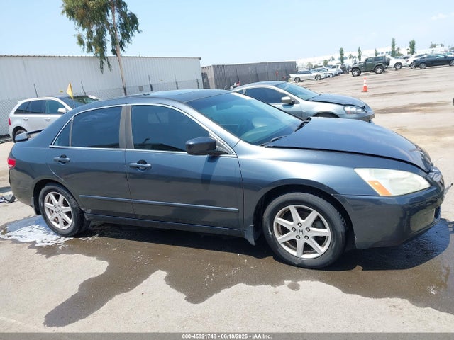 Продаж на аукціоні авто 2003 Honda Accord 3.0 Ex, vin: 1HGCM66533A072334, номер лоту: 45821748
