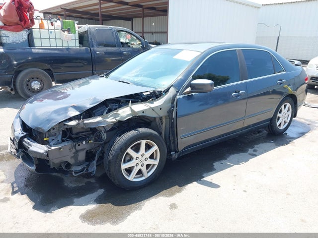 Продаж на аукціоні авто 2003 Honda Accord 3.0 Ex, vin: 1HGCM66533A072334, номер лоту: 45821748