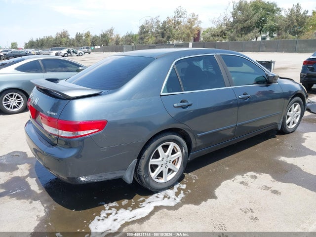 Продаж на аукціоні авто 2003 Honda Accord 3.0 Ex, vin: 1HGCM66533A072334, номер лоту: 45821748