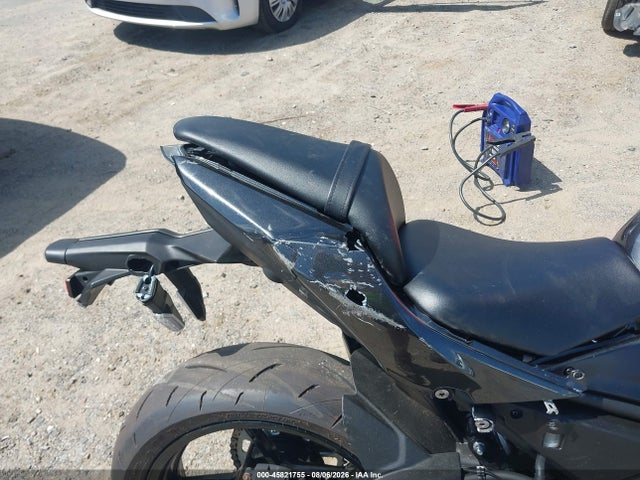 Kawasaki Ex650 R 2026 ML5EXER17TDAG8117 Image 18