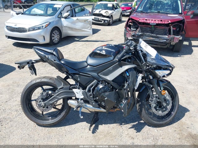 Kawasaki Ex650 R 2026 ML5EXER17TDAG8117 Image 12