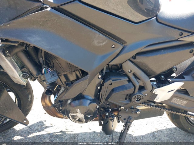 Kawasaki Ex650 R 2026 ML5EXER17TDAG8117 Image 9