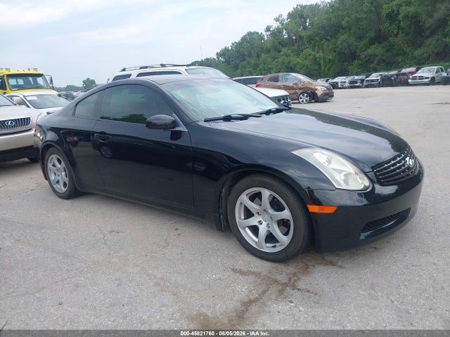 Продаж на аукціоні авто 2007 Infiniti G35, vin: JNKCV54E37M908395, номер лоту: 45821760