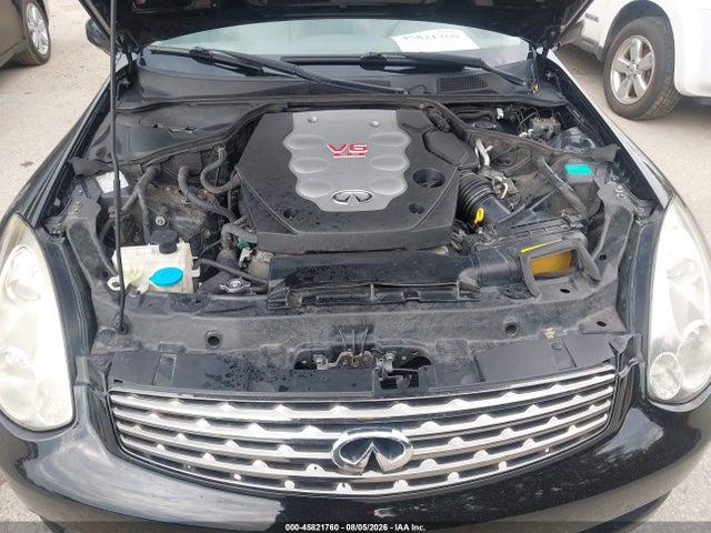 Продажа на аукционе авто 2007 Infiniti G35, vin: JNKCV54E37M908395, номер лота: 45821760