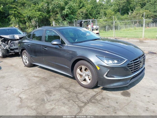 Auction sale of the 2023 Hyundai Sonata Se, vin: KMHL24JA7PA258795, lot number: 45821761