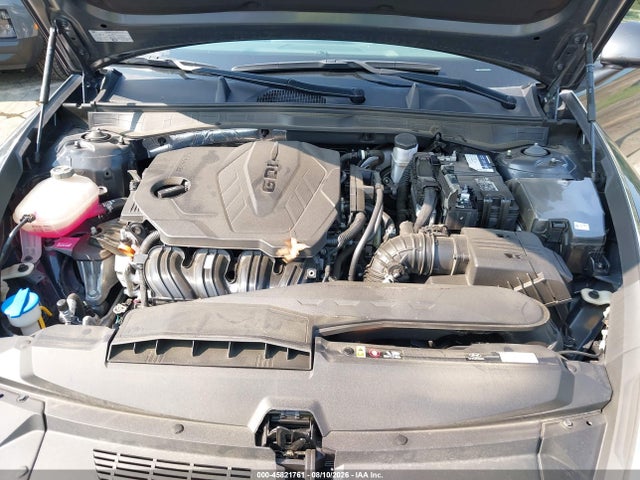 2023 Hyundai Sonata Se მანქანა იყიდება აუქციონზე, vin: KMHL24JA7PA258795, აუქციონის ნომერი: 45821761