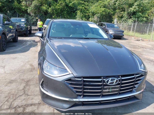 2023 Hyundai Sonata Se მანქანა იყიდება აუქციონზე, vin: KMHL24JA7PA258795, აუქციონის ნომერი: 45821761