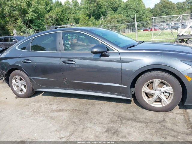 2023 Hyundai Sonata Se მანქანა იყიდება აუქციონზე, vin: KMHL24JA7PA258795, აუქციონის ნომერი: 45821761