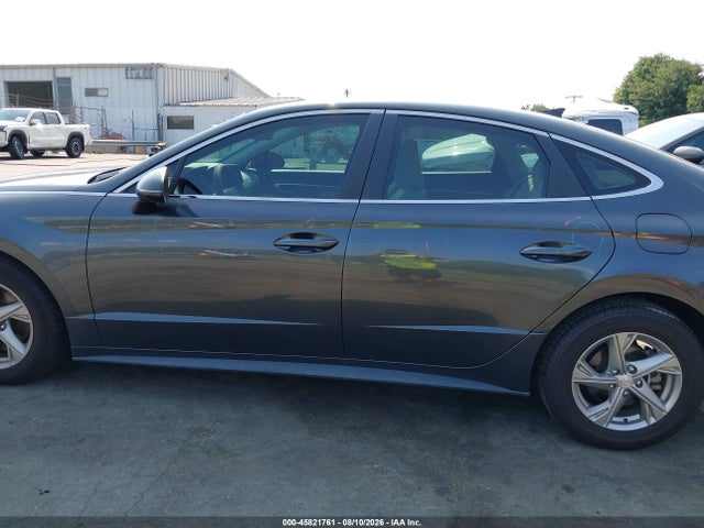 2023 Hyundai Sonata Se მანქანა იყიდება აუქციონზე, vin: KMHL24JA7PA258795, აუქციონის ნომერი: 45821761