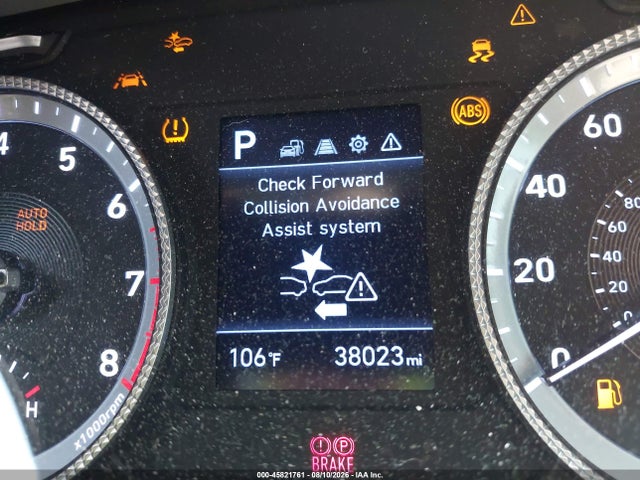 2023 Hyundai Sonata Se მანქანა იყიდება აუქციონზე, vin: KMHL24JA7PA258795, აუქციონის ნომერი: 45821761