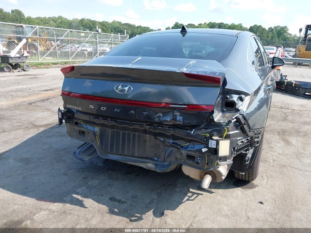 2023 Hyundai Sonata Se მანქანა იყიდება აუქციონზე, vin: KMHL24JA7PA258795, აუქციონის ნომერი: 45821761