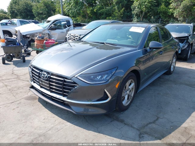 2023 Hyundai Sonata Se მანქანა იყიდება აუქციონზე, vin: KMHL24JA7PA258795, აუქციონის ნომერი: 45821761