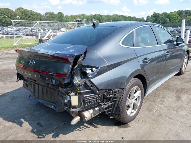 2023 Hyundai Sonata Se მანქანა იყიდება აუქციონზე, vin: KMHL24JA7PA258795, აუქციონის ნომერი: 45821761