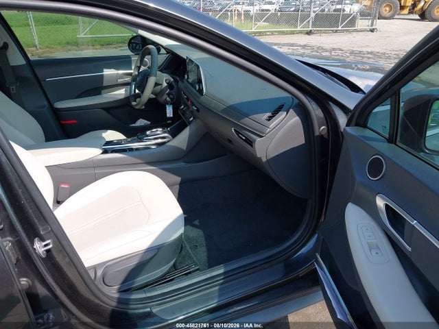 2023 Hyundai Sonata Se მანქანა იყიდება აუქციონზე, vin: KMHL24JA7PA258795, აუქციონის ნომერი: 45821761