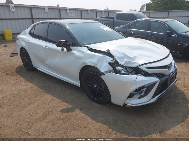Toyota Camry Xse Awd 2021 4T1K61BK1MU027178 головне зображення