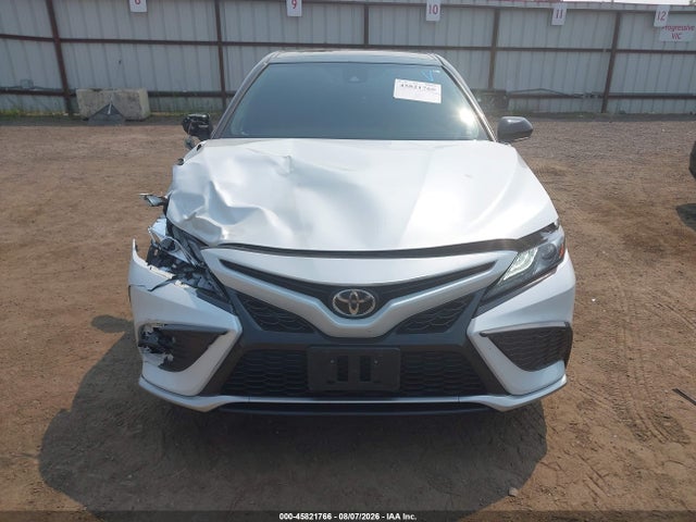 4T1K61BK1MU027178 Toyota Camry Xse Awd