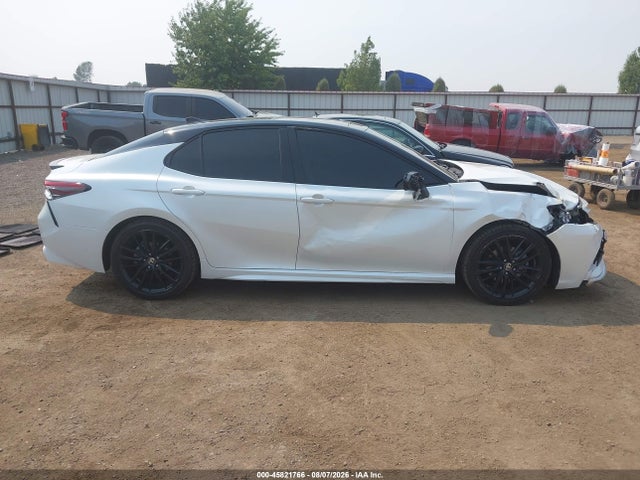 4T1K61BK1MU027178 Toyota Camry Xse Awd