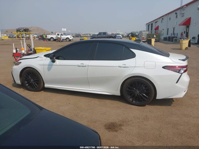 4T1K61BK1MU027178 Toyota Camry Xse Awd