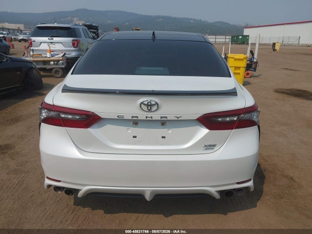 4T1K61BK1MU027178 Toyota Camry Xse Awd