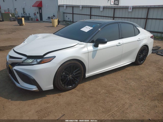 4T1K61BK1MU027178 Toyota Camry Xse Awd